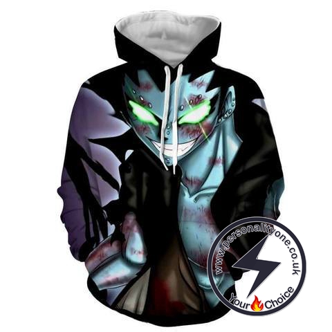 Natsu Dragneel - Fairytail Hoodies - Fairytail